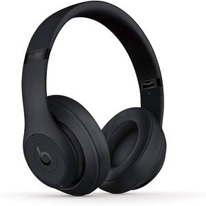 Beats Solo3 Wireless True Wireless On-Ear Headphones matte black